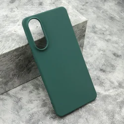 Maska GENTLE COLOR za Samsung S25 Egde 5G/ zelena