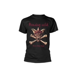 Under Jolly Roger (Crossbones) T-Shirt S
