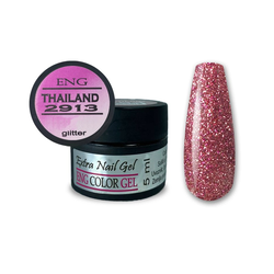 Extra Nail Gel za nokte Thailand Glitter 2913, 5ml