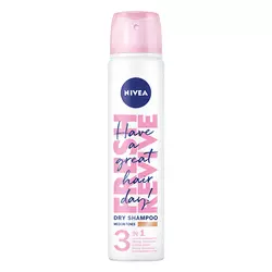 NIVEA Mini šampon za suvo pranje za smeđu kosu 100ml