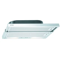 Gorenje DF6116E Ugradni aspirator, 250 W, Sivi