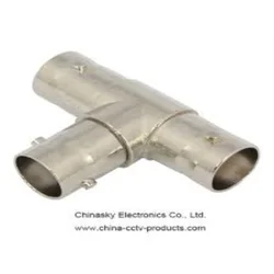Adapter BNC-T female .