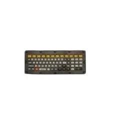 Zebra KYBD-QW-VC80-S-1 tipkovnica Zdravniška USB QWERTY Angleška (ZDA) Črna, Rumena