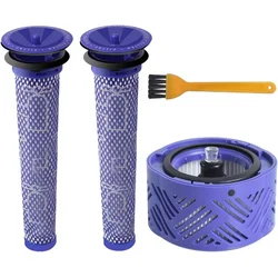 shumee Pralni predpolnilni post filter Dyson V6 V7 V8 DC58 DC59 DC61 DC62 966912-03