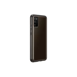 Samsung Soft clear futrola za Samsung Galaxy A02s EU - Crna KP14746