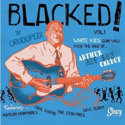 Various Artists - Blacked! N Cruduped! (EP)