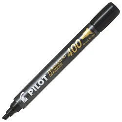 Marker permanentni 1,5-4,0mm klinasti vrh pilot sca-400-b crni