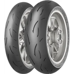 Dunlop Sportmax GP Racer D212 ( 190/55 ZR17 TL (75W) zadnji točak, Mischung ENDURANCE )