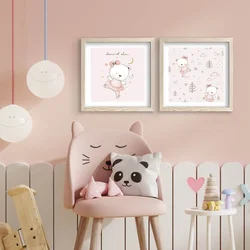 Wallity slika 2P3333KCT-002, 2 dijela, 33 x 68 cm
