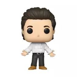 FUNKO POP TV: SEINFELD - JERRY W/PUFFY SHIRT