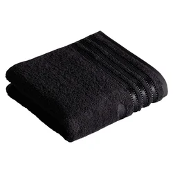 PEŠKIR ZA RUKE 50/100 cm , crna