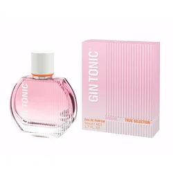 Gin Tonic Ženski parfem True Selection Rose, Edp, 50 ml