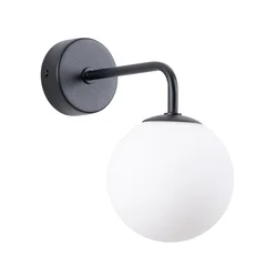 Sollux SL.1661 - Zidna lampa ASTRAL 1xG9/8W/230V crna