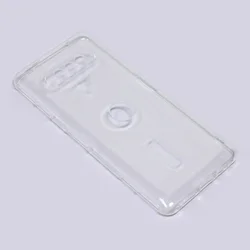 TELEMPIRE Silikonska maska za telefon Ultra Thin za Xiaomi BlackShark 4 providna