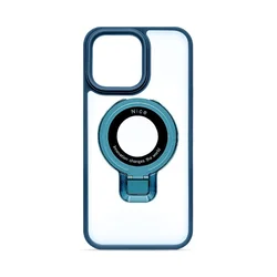 MAGSAFE RING Maska za telefon za Iphone 15 Pro Max , Teget