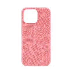 Futrola Fuzzy Case za Iphone 14 Pro Max, Roze