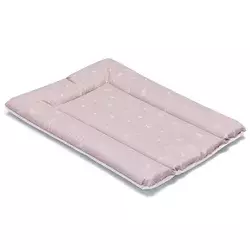 Fillikid podloga za prematanje luxe soft 50x70x4 cm, Dandelion Pink