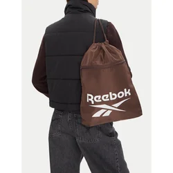 Vrečka Reebok RBK-B-044-CCC Rjava