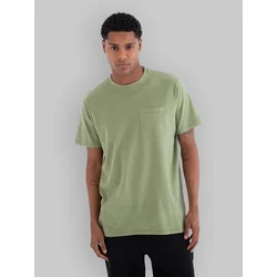 Hurley Low Tide Pocket moška majica malverde