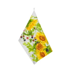 Kuhinjska brisača 1 kos - 50x70 cm - Sunflower
