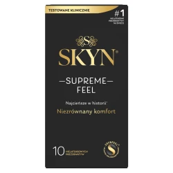 SKYN Supreme Feel 10 pack