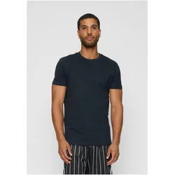 Basic T-shirt 6-pack blk/blk/wht/wht/nvy/nvy