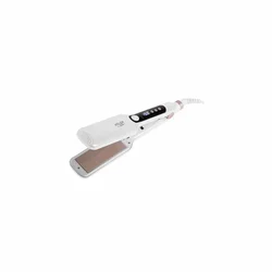 Adler Presa za kosu AD2325, LCD, Bela