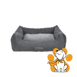 Trixie Bed Liano Soft 100x80cm, Mekani Krevet Za Veće Pse