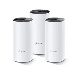 TP-Link 3x Deco M4 Smart Home Mesh Wi-Fi