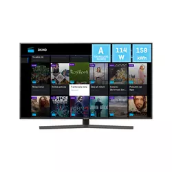 SAMSUNG LED TV 55RU7402