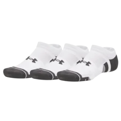Under Armour Nogavice Performance Tech 3pk