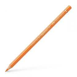 Faber Castell Polychromos – Cadmium Orange 111