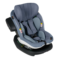 BESAFE Dječja autosjedalica iZi Modular™ X1 i-Size 1 (9-18 kg) Cloud Mélange