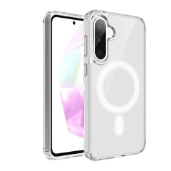 Maska za telefon Clear Mag Case za Samsung A56 5G/ A566B, Providna