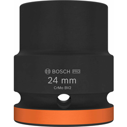Bosch Kovani nasadni ključ 24mm, 3/4 PRO Impact Socket 2608003060