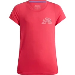 Energetics GARIANNE IV G, dječija majica za fitnes, roza 417614