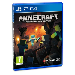 Minecraft igra za PS4