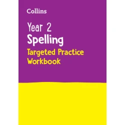 Year 2 Spelling SATs Targeted Practice Workbook