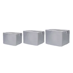 Lessentiel Maison Set korpi za odlaganje Quin Set, 3 komada