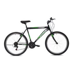 Adria Planinski bicikl Nomad 26, 21/26, Crno-zeleni