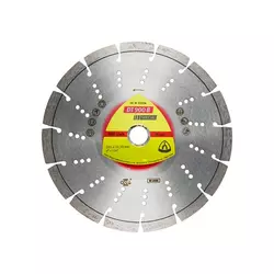 Klingspor dijamantska ploča za beton 350x3x25,4 DT900B Special 325081