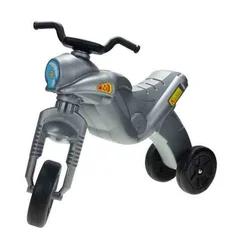 Dohany Motor 63 x 29 x 47 cm - Veliki - sivi