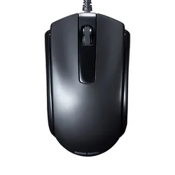 Sanwa Supply Žični miš, 1000 DPI, Crni