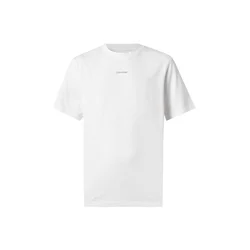 Calvin Klein Jeans Majica EASY črna/bela
