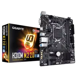 GIGABYTE GA-H310M DS2