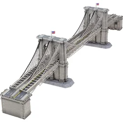 Metal Earth Premium Series 3D sestavljanka: Brooklynski most
