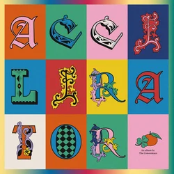 The Convenience - Accelerator (Limited Edition) (Green Clover Coloured) (LP)