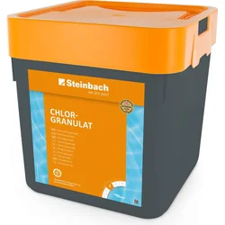 Hlor Granulat Steinbach 5KG 1298127