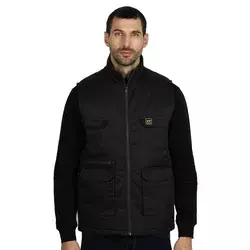 CRAFT VEST II radni prsluk crni S