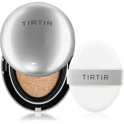 Tirtir Tečni puder Mask Fit Aura Cushion 21C Cool Ivory